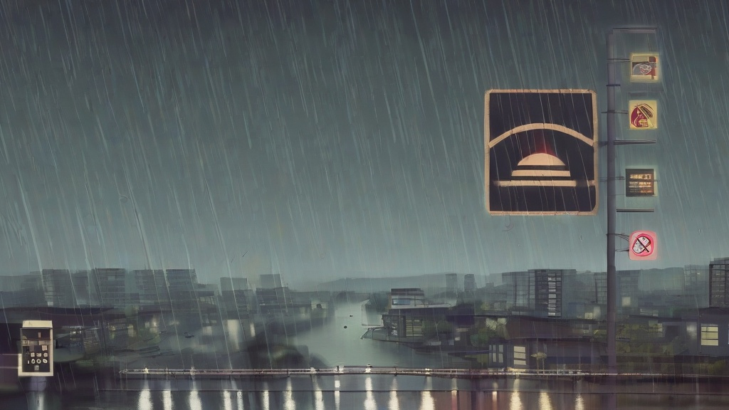 从雨天观测到卫星预警：解码气候变化的数值预报革命