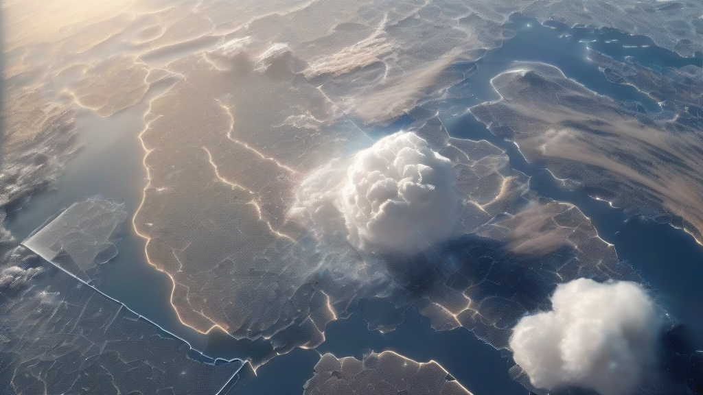 气象卫星与雷达：解码天空的‘千里眼’与‘顺风耳’