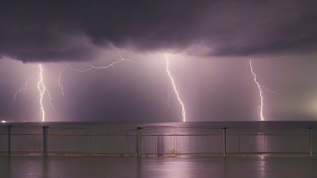 台风频发与雨天激增：气候变暖如何重塑极端天气格局