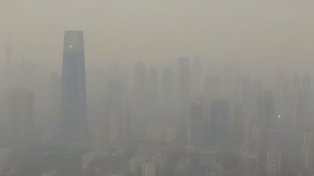 极端天气频发时代：雾霾围城与气象雷达的科技突围
