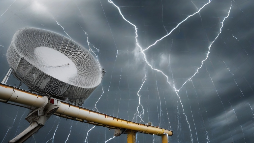 气象雷达如何破解雨天密码？透视雷暴与气候变暖的科技博弈