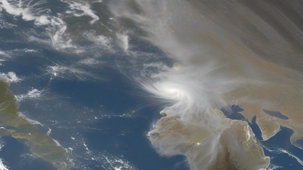 从卫星到数值模型：解码晴空与雷暴的现代气象密码