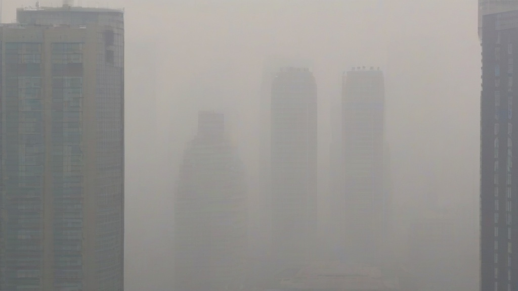 穿透迷雾：气象观测如何解码雾霾背后的气候密码