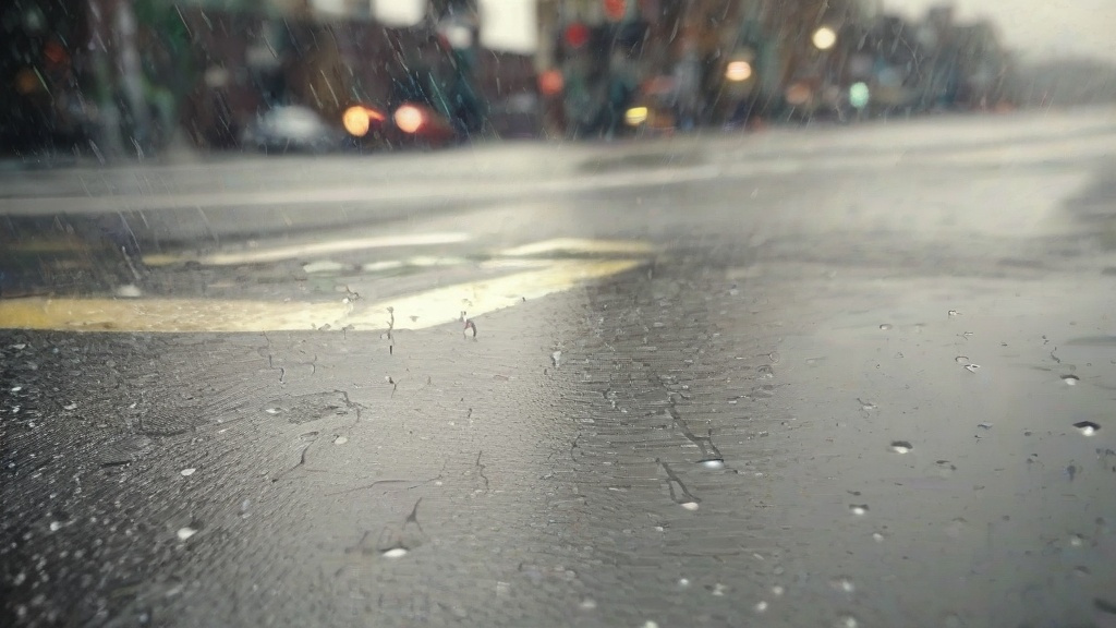 从雨丝到数据流：数值预报如何解码气候变化的雨天密码