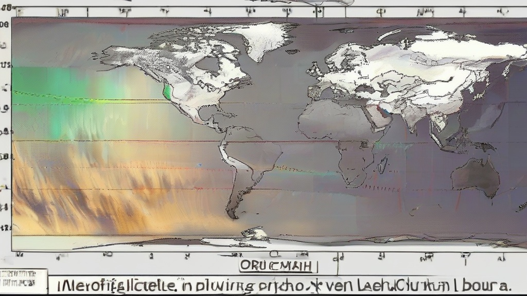 从太空到地面：气象科技如何解码寒潮与气候变化的博弈