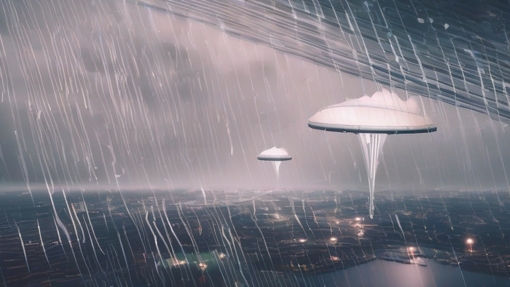 AI气象雷达如何破解雨天与寒潮的双重密码？