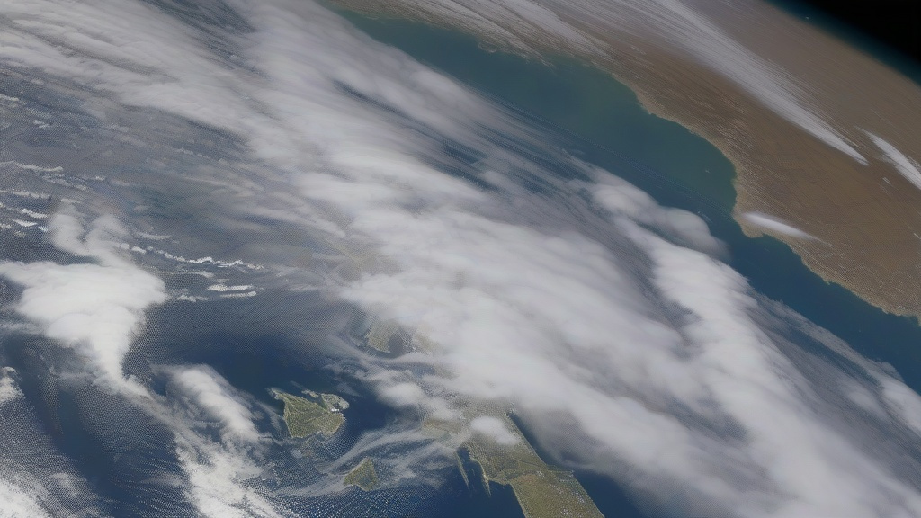 从卫星到地面：解码气候变化中的极端天气密码