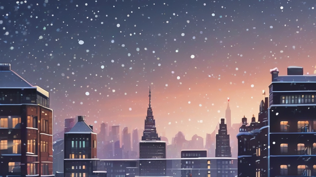 极端天气交响曲：雪天、高温与雷暴的时空碰撞