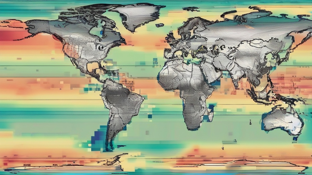 AI预警系统与寒潮博弈：气候变化下的科技防御战