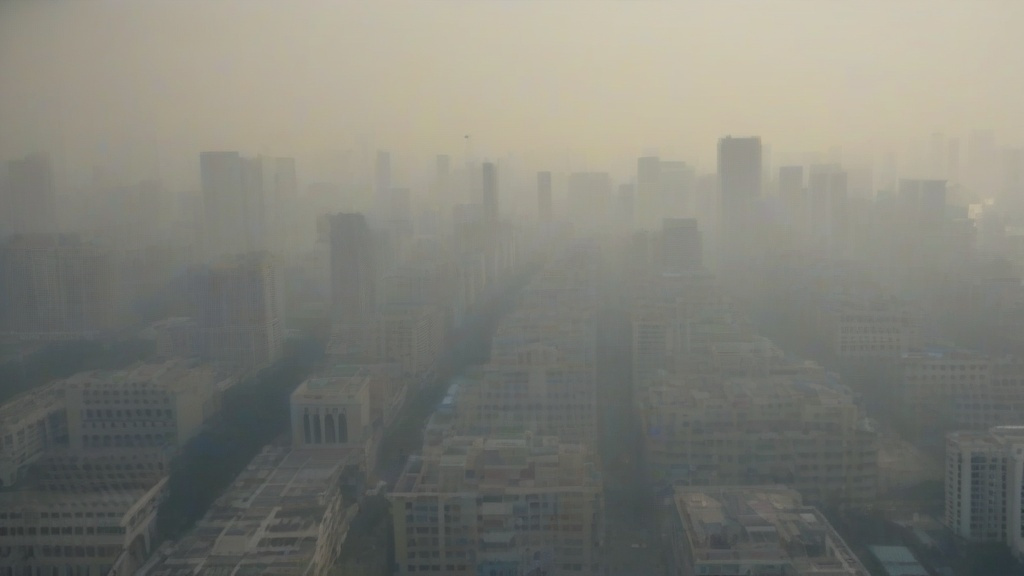 从雾霾到雷暴：极端天气背后的数值预报革命