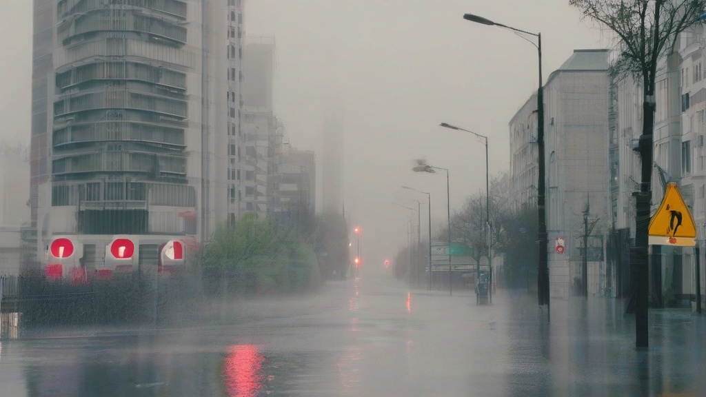 从雨天到台风：极端天气背后的气候变化密码