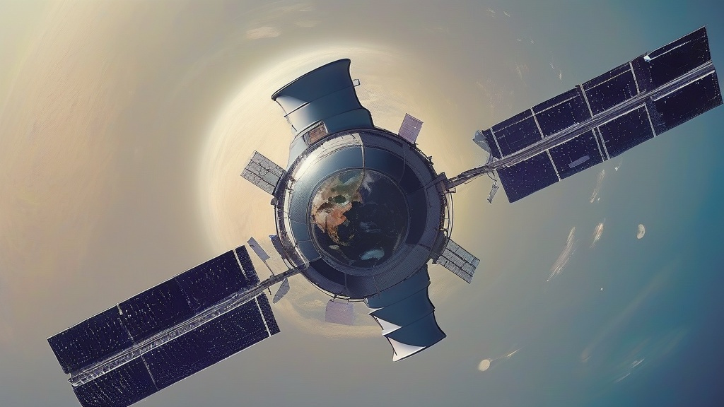 气象卫星揭秘：如何精准锁定下一个大晴天？