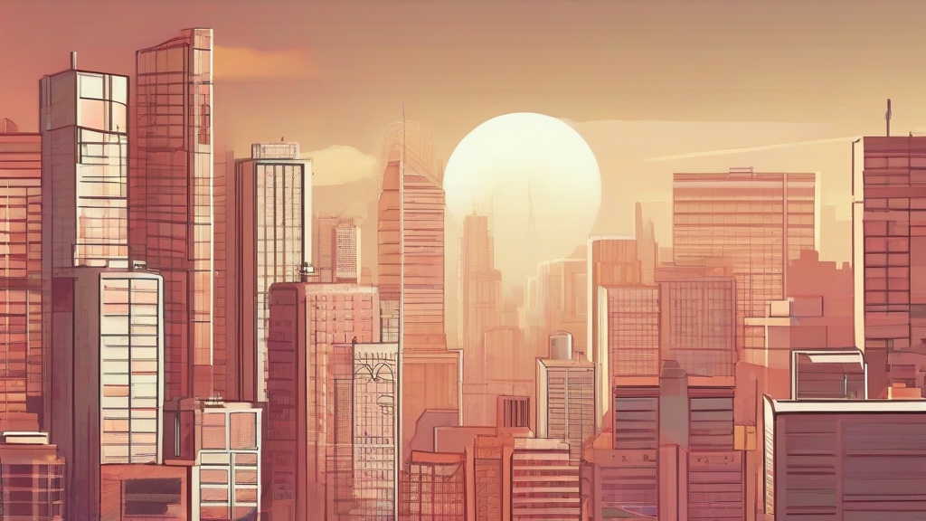 晴空万里热浪袭：高温天气下的生存指南