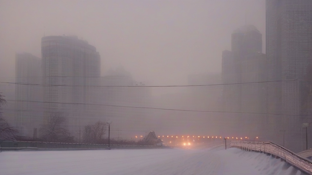极端雪天预警：数值预报如何破解暴雪突袭之谜？