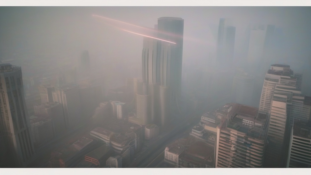 解码天气密码：雾霾与雨天的观测密码与科学应对