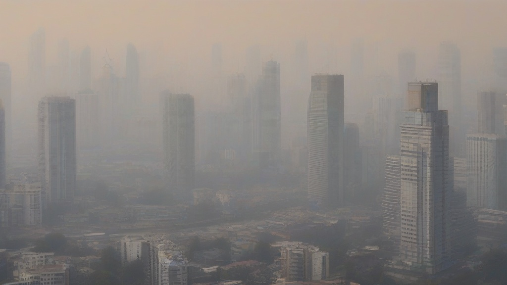 从雾霾到暴雨：解码气候变暖下的气象观测密码