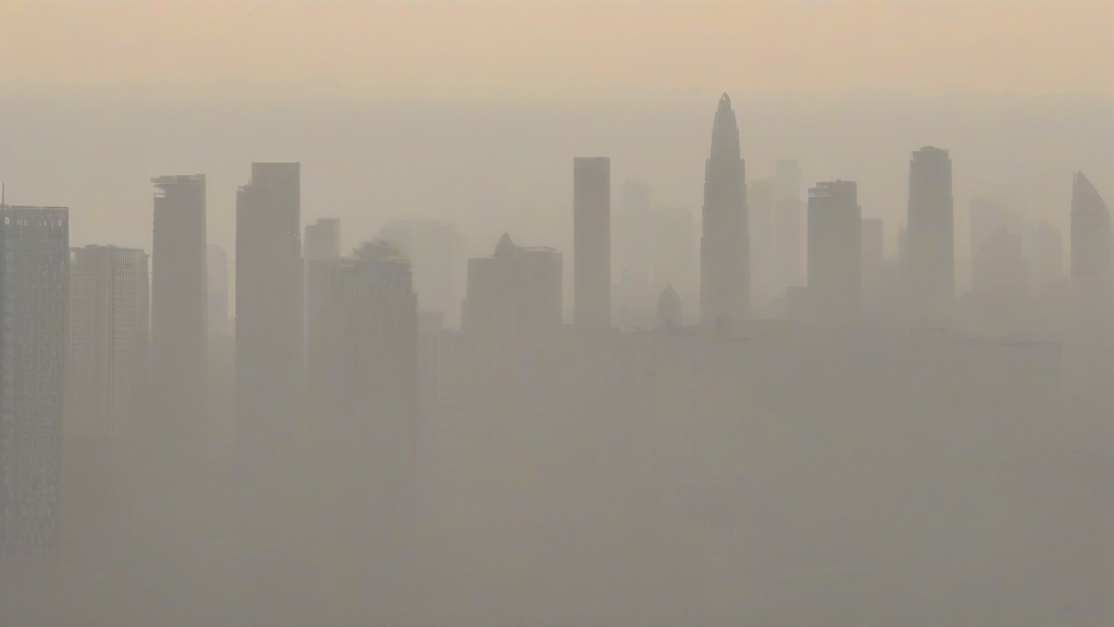 雾霾与极端天气交织：数值预报如何守护城市呼吸？