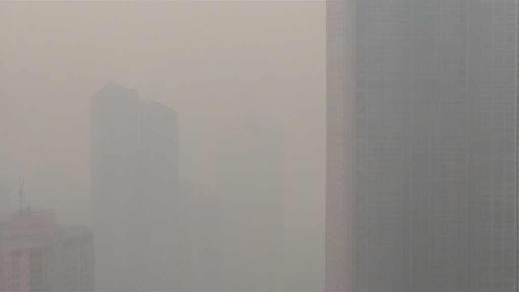 从雾霾到高温：解码极端天气背后的气象观测密码
