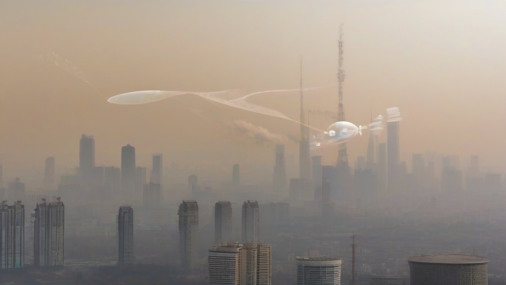 科技破雾：气象卫星与雷达如何织就雾霾监测天网