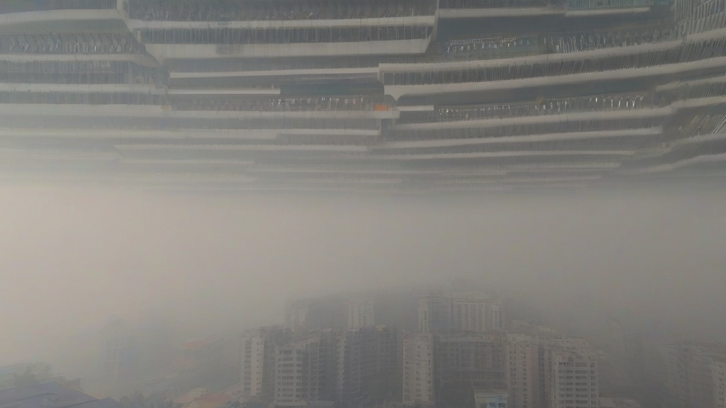 寒潮雨雾交织：解码近期天气密码与防护指南