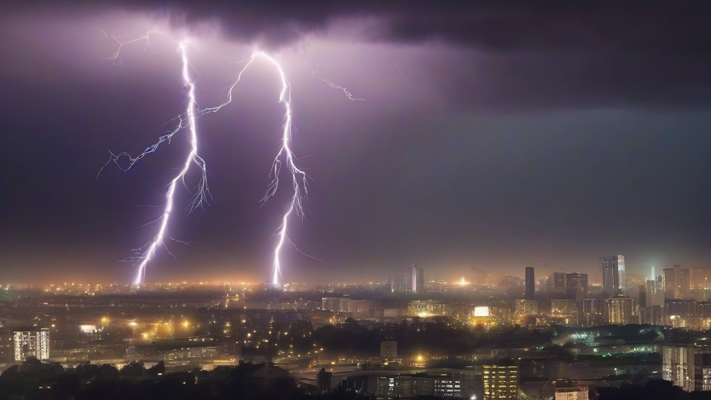 极端雨天背后的科技防线：从预警到应对的气象革命