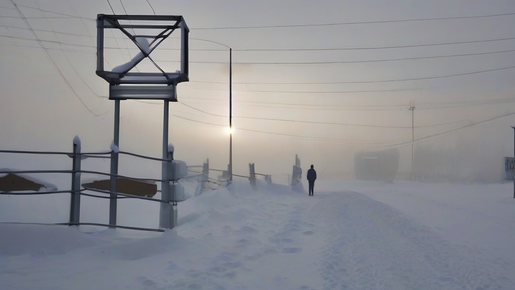 从雪天到晴天：气候变化如何重塑我们的气象观测图景