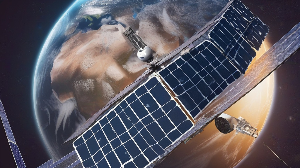 气象卫星与雷达协同：解码晴空背后的科技密码