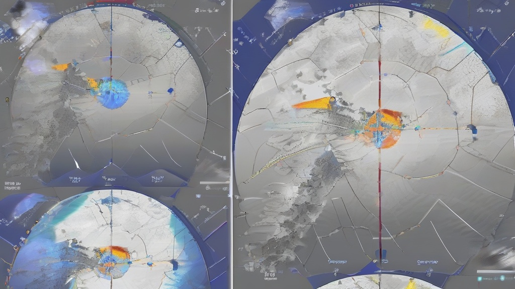 气象卫星视角下的雪天密码：观测技术如何解码气候变暖信号