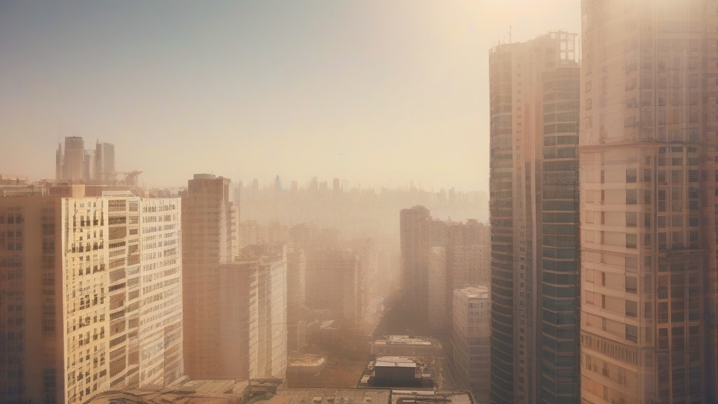 气候变暖下的极端天气：晴天、高温与寒潮的交织困境