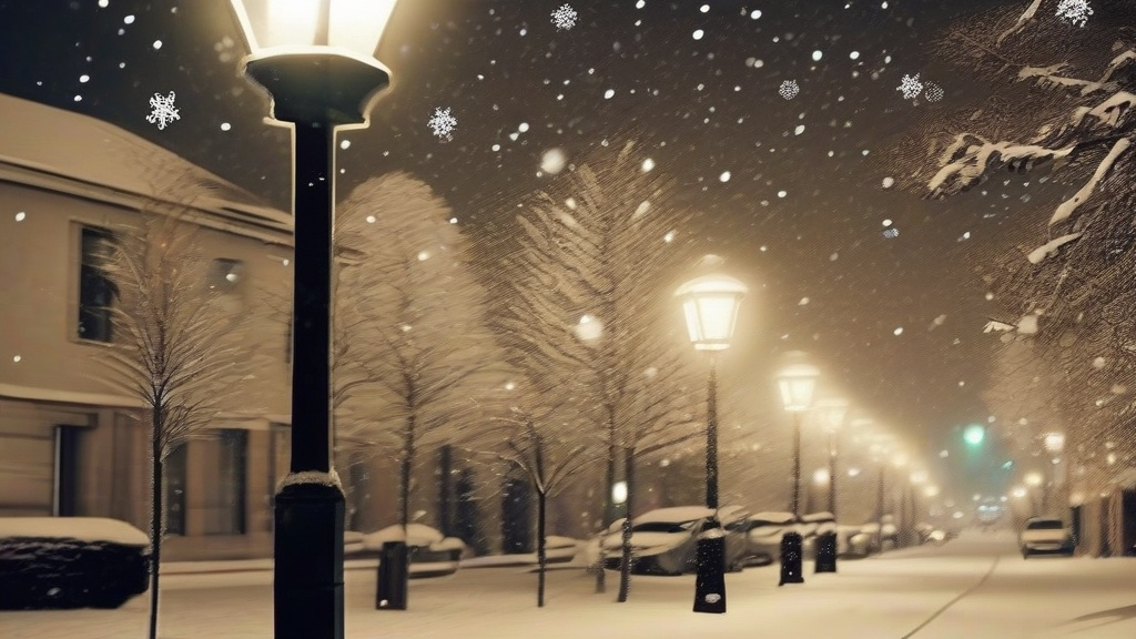 从雪天到晴天：气象科技如何解码自然界的天气密码