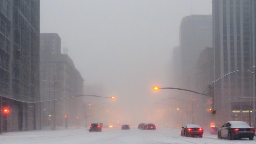极端天气双面刃：雪灾与热浪下的数值预报防御战