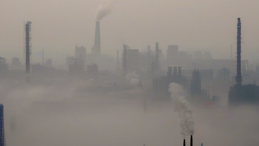 从雾霾围城到气候危机：极端天气背后的全球变暖推手