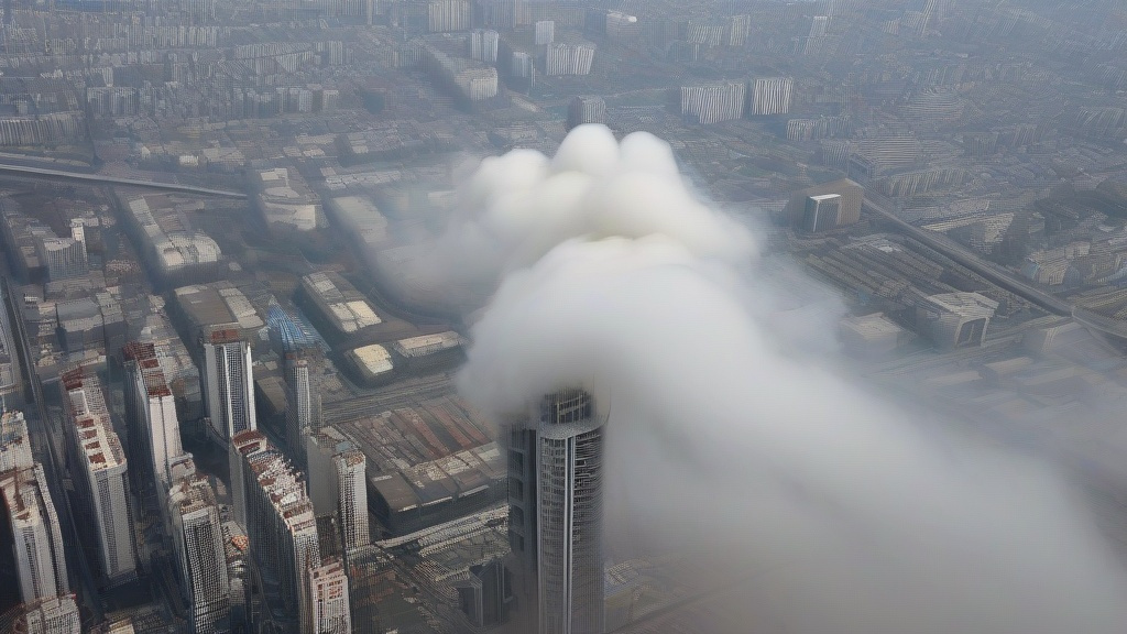 破解天气密码：雾霾、雨天与雷暴的科技追踪