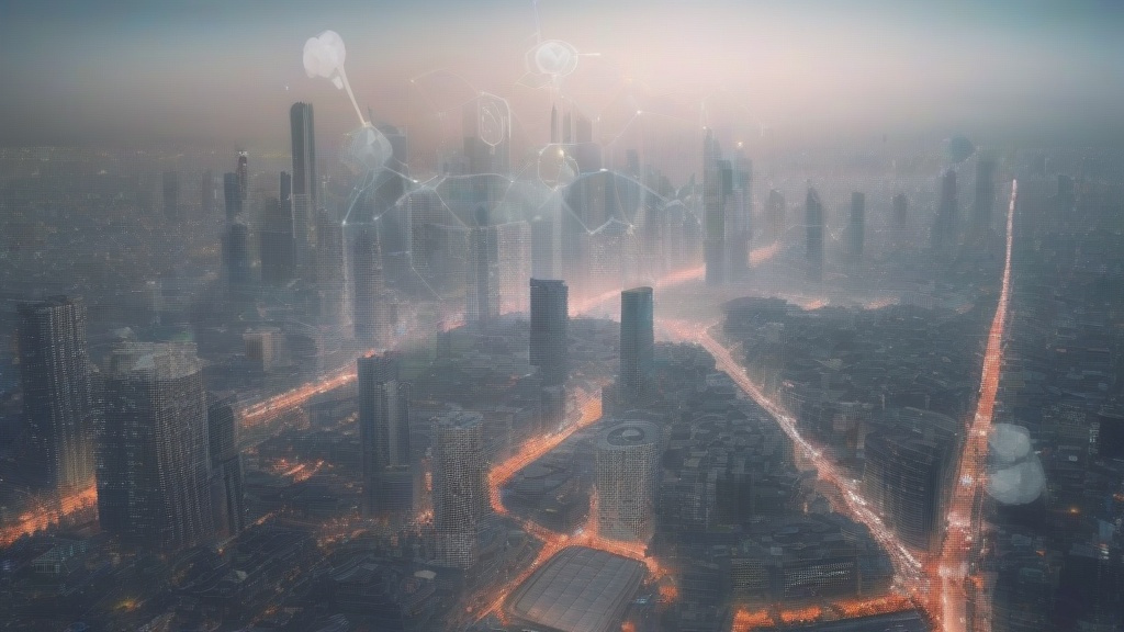 AI+气象卫星：解码雾霾与雨天的科技密码