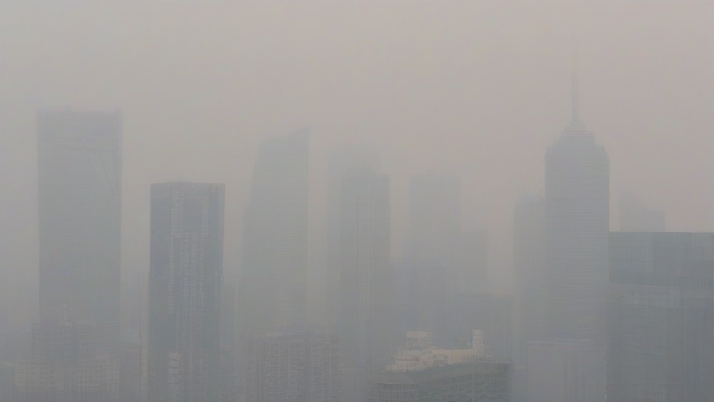 Climate Change Unveiled: From Haze to Thunderstorms