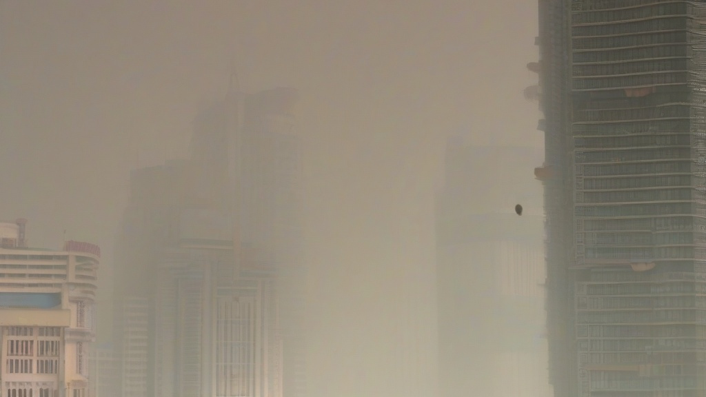 雾霾、雨天与雷暴：解码天气灾害的隐秘威胁与生存指南