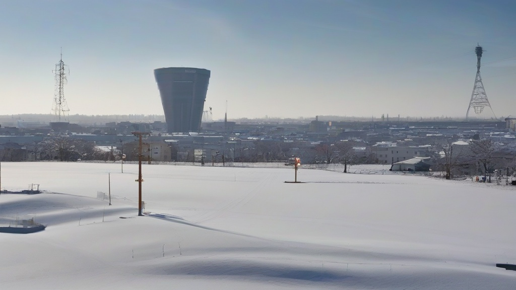 雪天危机：气象雷达如何守护城市生命线？