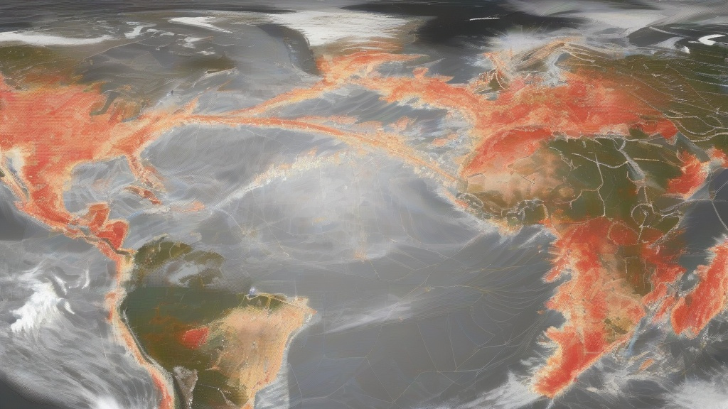 气象卫星如何破解高温灾害密码：从监测到预警的全链条追踪