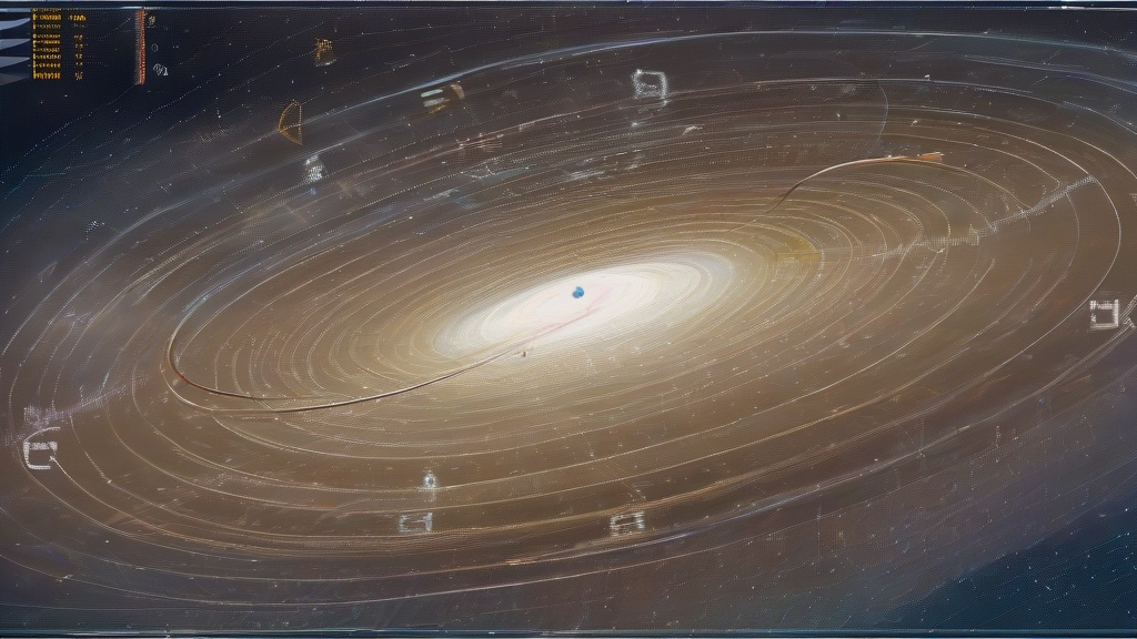 气象卫星如何追踪寒潮？揭秘太空之眼与极寒风暴的博弈