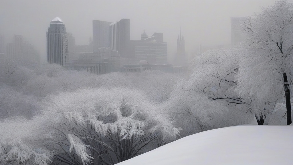 寒潮、高温与雪天的碰撞：极端天气如何重塑我们的气候认知