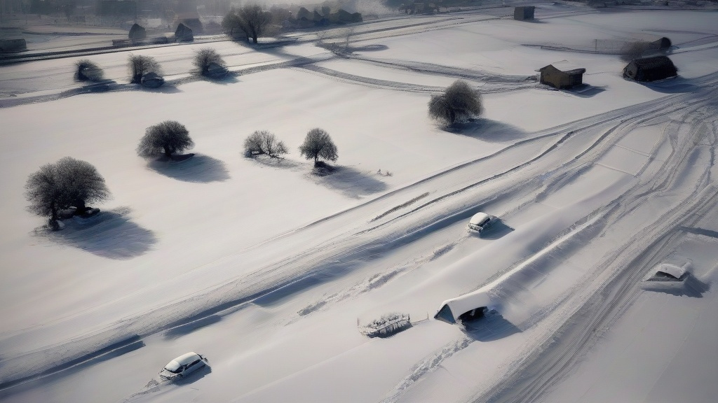 极端天气频发：数值预报如何破解雪天与高温的双重挑战？