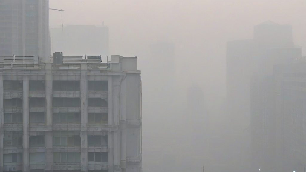 从雾霾到晴空：解码雨天与晴天的气象密码