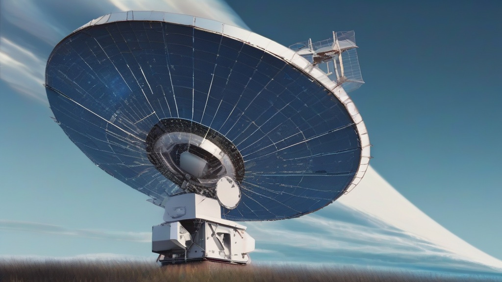 气象卫星如何捕捉晴空密码？解码蓝天背后的科技力量