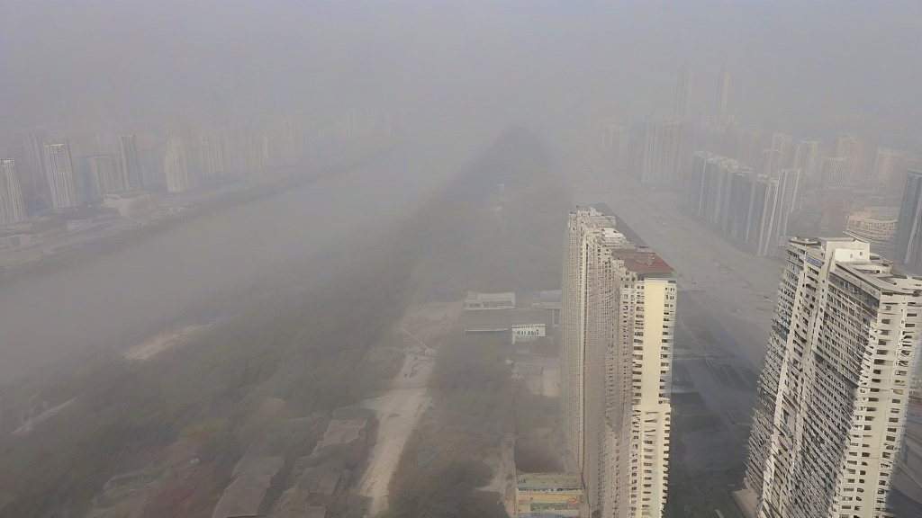 从雾霾到寒潮：数值预报如何解码极端天气的「密码」？