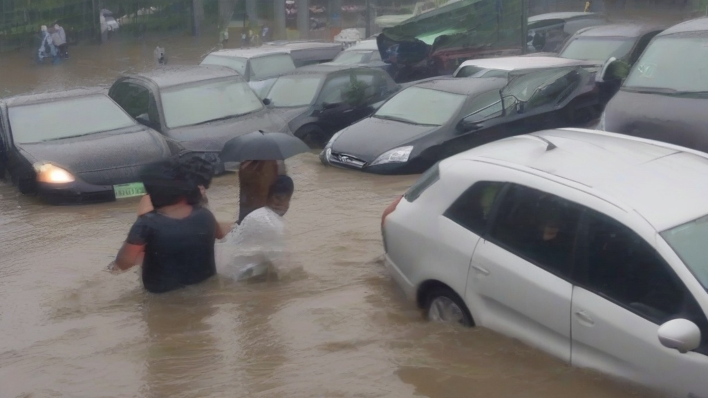 极端天气来袭：雨雪寒潮如何重塑城市与生活的防线