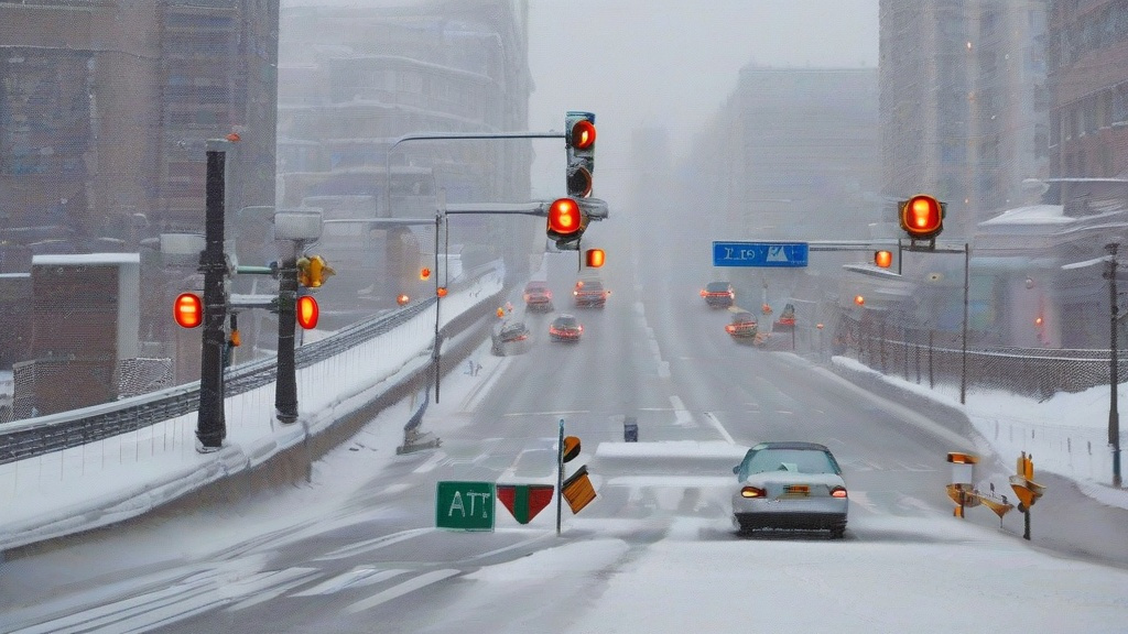 极端天气频发：从暴雪到高温，气候变暖如何重塑季节密码？
