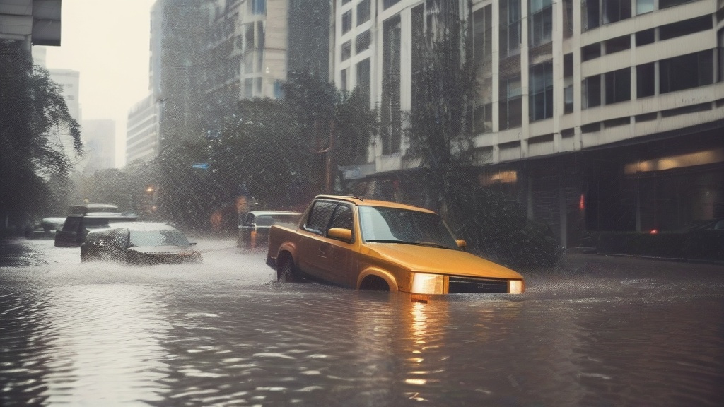 极端天气频发：雨天、高温与雷暴背后的气候变暖危机