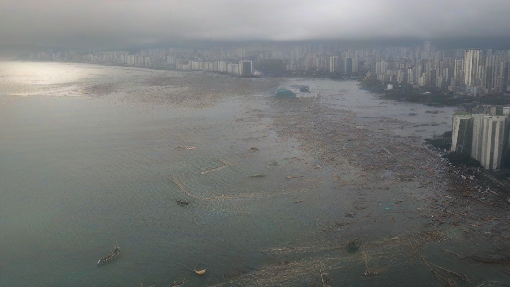 极端天气频发：台风、寒潮与雷暴背后的气候变暖危机