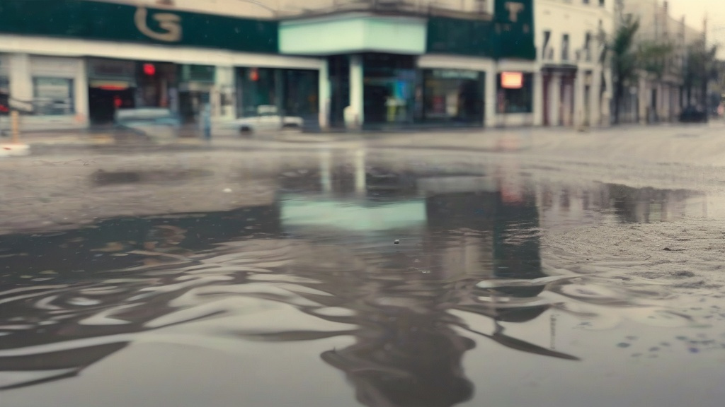 当雨天不再温柔：气候变暖如何重塑我们的阴雨记忆
