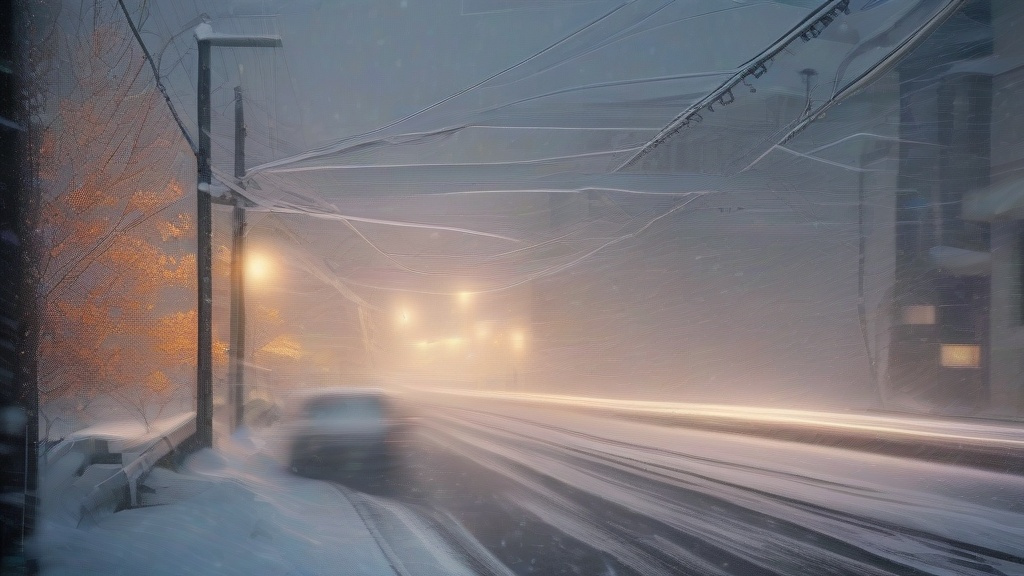 数值预报技术突破：解码极端雪天的精准预测之道